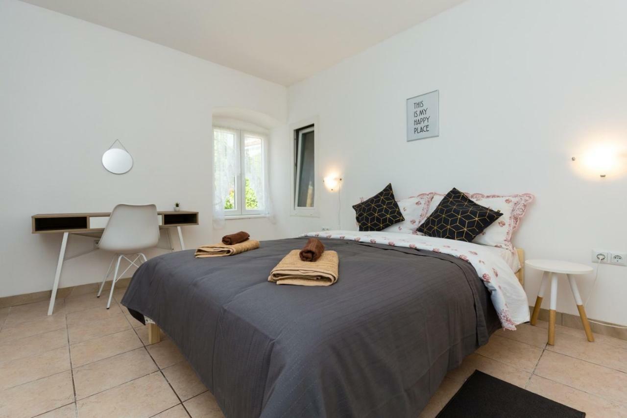 Apartment Kucera Rovinj Extérieur photo