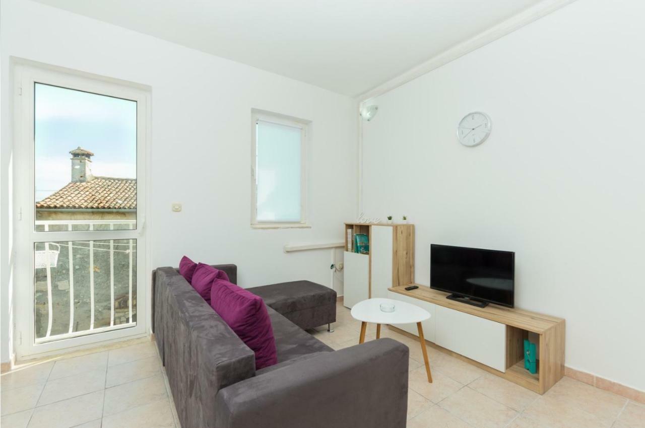 Apartment Kucera Rovinj Extérieur photo