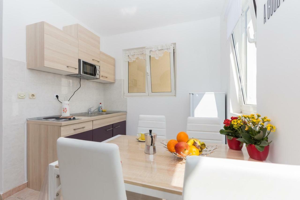 Apartment Kucera Rovinj Extérieur photo