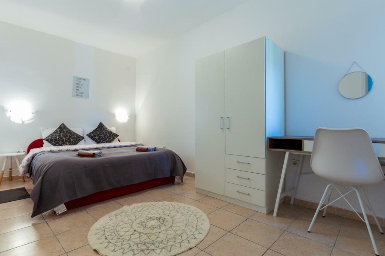 Apartment Kucera Rovinj Extérieur photo