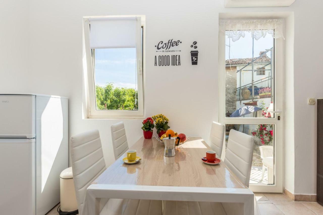 Apartment Kucera Rovinj Extérieur photo