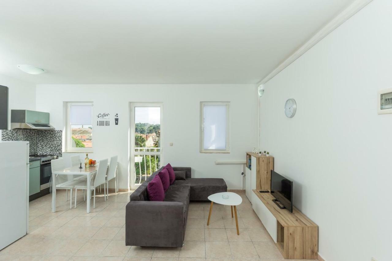 Apartment Kucera Rovinj Extérieur photo